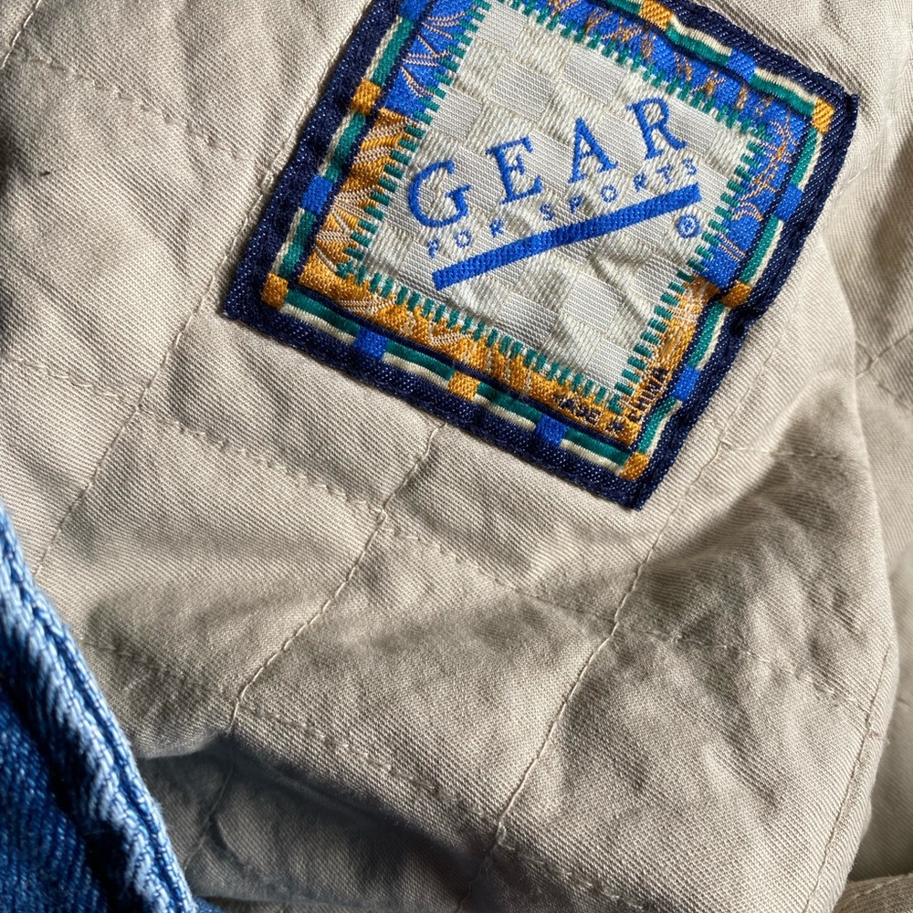 Vintage CART RACING jacket - Picture 4 of 5